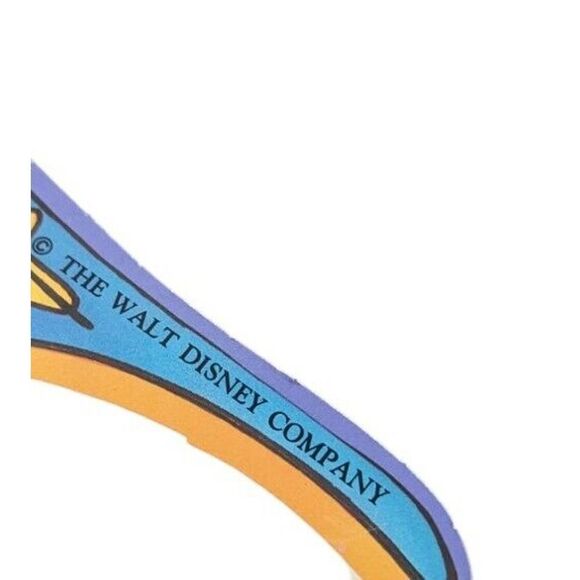 80s Mickey Mouse Trick Or Treat Halloween Decor Honeycomb Tissue Centerpiece H - Picture 5 of 7